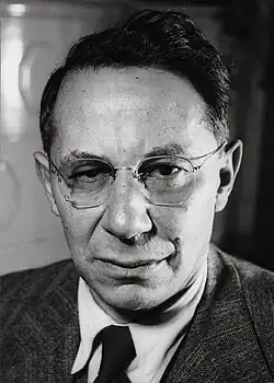 Tadeus Reichstein, chemist and Nobel Prize laureate[50]