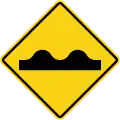 Bumpy road