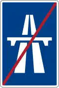 Expressway ends
