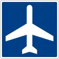 Airport (Access road from Toll Motorways/Expressways)