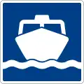 Ferry pier