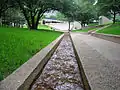 Thanks-Giving Square fountains