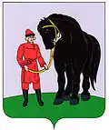 Coat of arms of Gavrilovo-Posadsky District