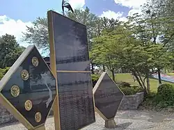 The North Wall