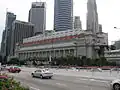 The Fullerton Hotel Singapore
