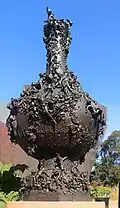 Doré Vase by Gustave Doré