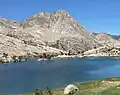 The Hermit from Evolution Lake