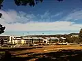 The Hub apartment complex