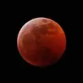 From Victoria, Canada at totality