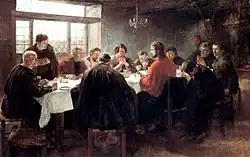 The Last Supper (1886)