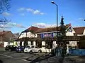The Lord Nelson Inn, where, in the late 19th century, a lodge of the Grand United Order of Odd Fellows would meet.[52] It contains two microbreweries.