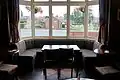 Lounge of the White House in Featherstone