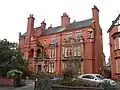 Mary Clark Home, 93 Ullet Road (1892; unlisted)