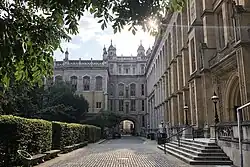 King's College London, (Maughan Library)