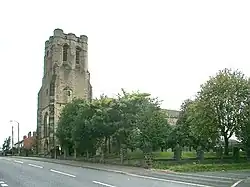 New St Paul's church