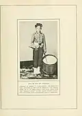 Drummer Charles F Mosby
