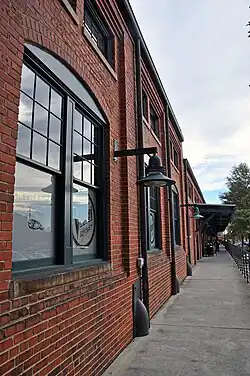 The Raleigh Depot