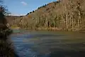 The River Wye below Little Doward