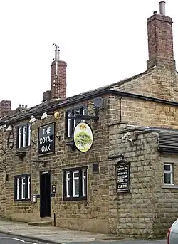 The Royal Oak, Stony Lane