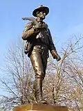 The Spanish War Veteran, Lawrence, Massachusetts