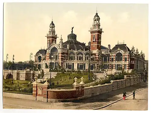Original building (1895)