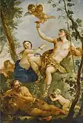 The Triumph of Bacchus