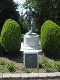 The Victor (1924), Woodbury, New Jersey