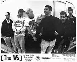 The W's circa 1998