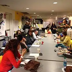 First TIES workshop