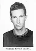 Theodore Matthew Brechtel FBI Most Wanted Poster
