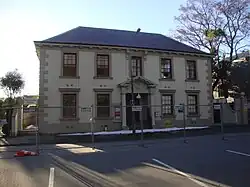 Theosophical Society Building (2011)