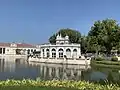 Thewarat Khanlai Gate (also rendered as Devaraj Kunlai Gate)