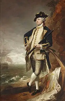 Augustus Hervey
