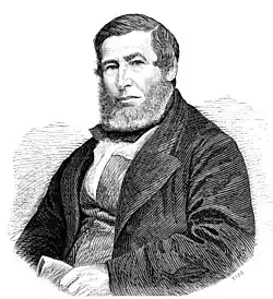 Thomas Turner à Beckett (1808–1892)