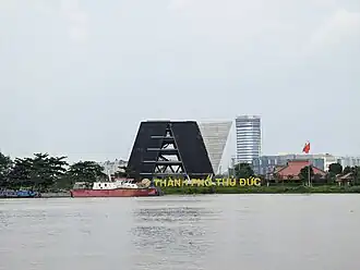 Thủ Thiêm Riverside Area