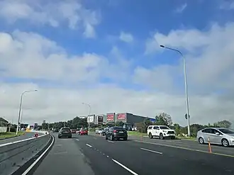 Ti Rakau Drive