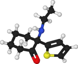 (S)-tiletamine