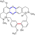 Tiliacorine