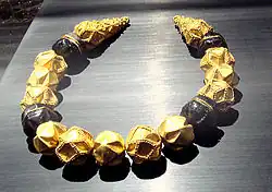 Necklace. Tomb II.