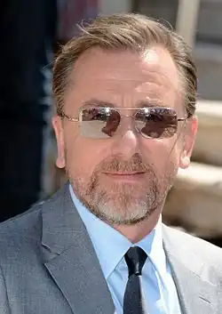 Tim Roth at the 2014 Cannes Film Festival in Cannes, France.