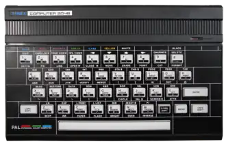 Timex Computer 2048