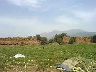 Citadel of the Zayyanid dynasty known as Lassouar