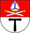 Coat of arms of Tinizong-Rona