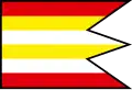 Flag of Tisinec