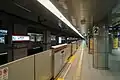 The platforms, May 2018