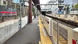 The platforms in April 2023