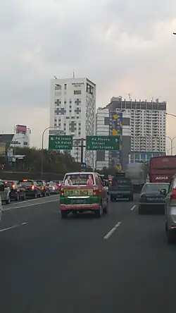 Jakarta Outer Ring Road