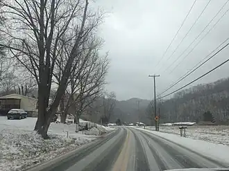 Toney, WV, 2018