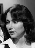 Toni Kalem in Another World, 1976