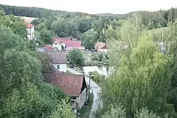 General view
